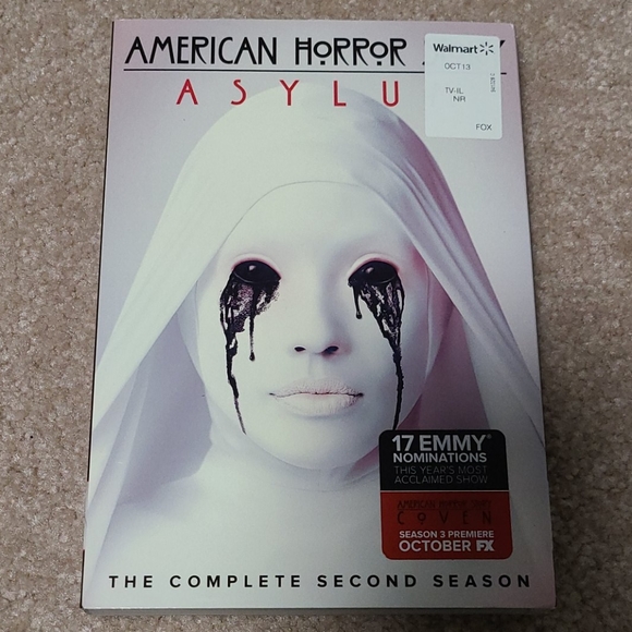 American Horror Story, Season 1 & 2 DVDs. - Picture 4 of 5